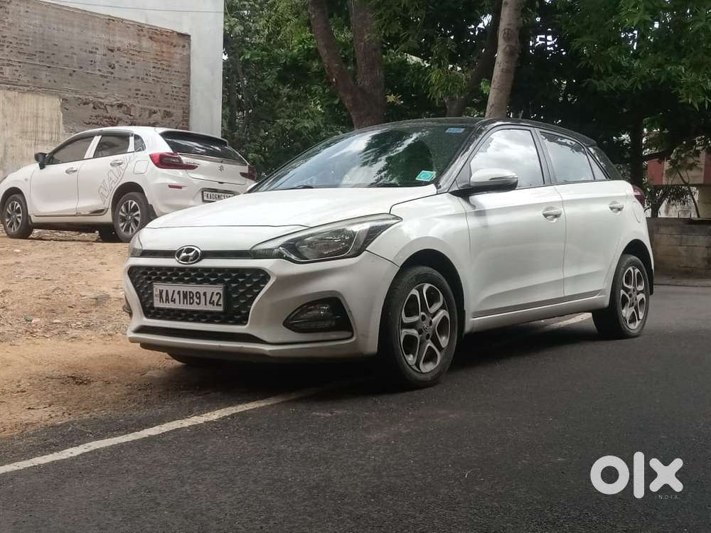 Hyundai I20 Petrol Asta Dual Tone, 2018, Petrol