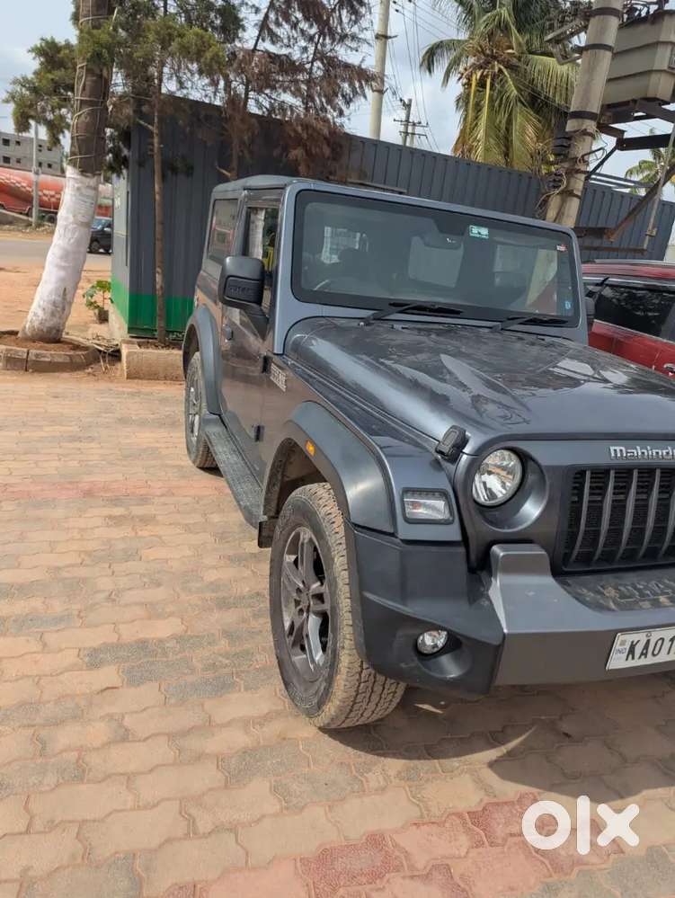 Mahindra Thar 2022 Lx