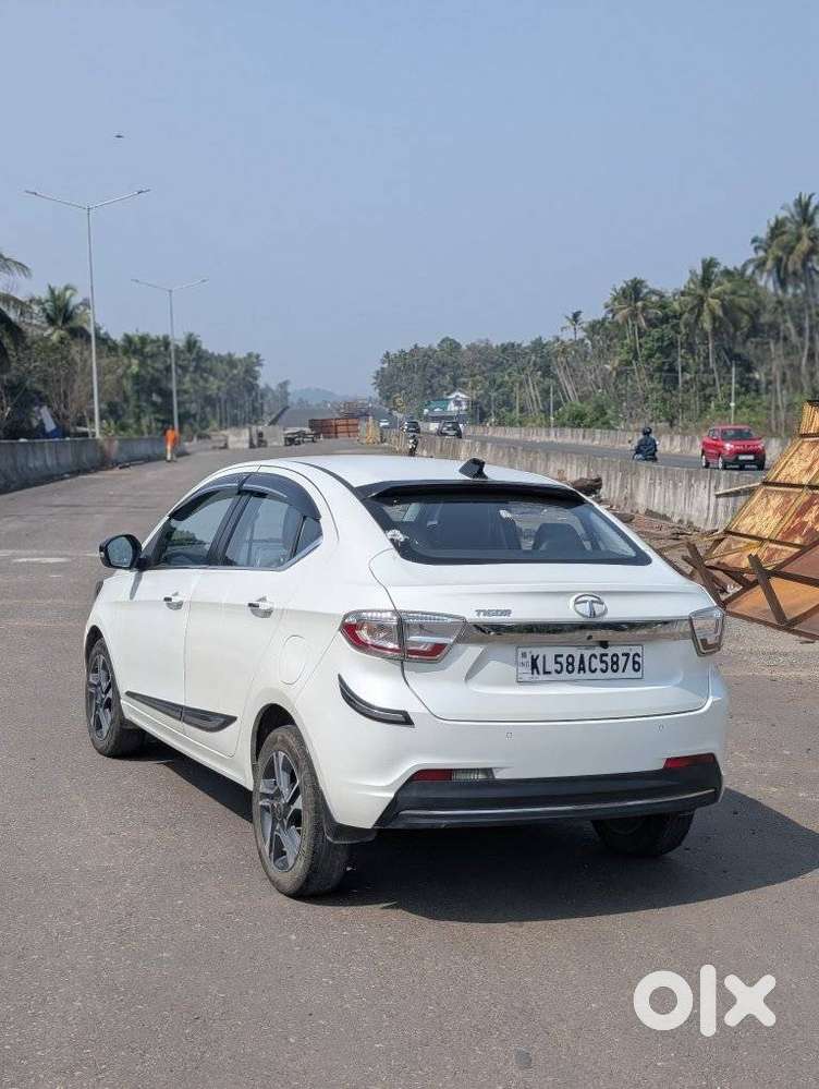 Tata Tigor 1.2 Revotron Xz Plus, 2020, Petrol