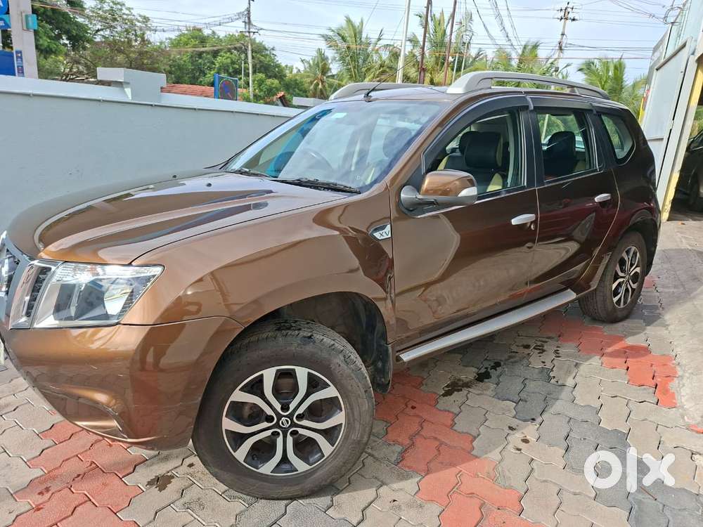 Nissan Terrano Xv D Thp 110 Ps, 2017, Diesel