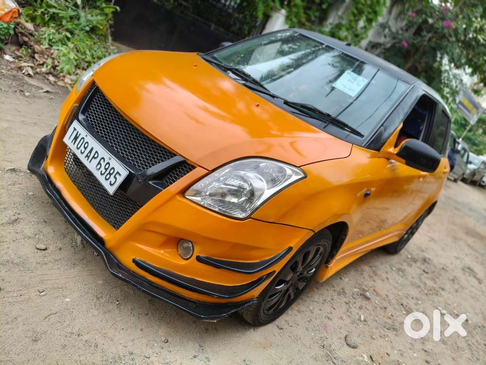 Maruti Suzuki Swift, 2006, Petrol