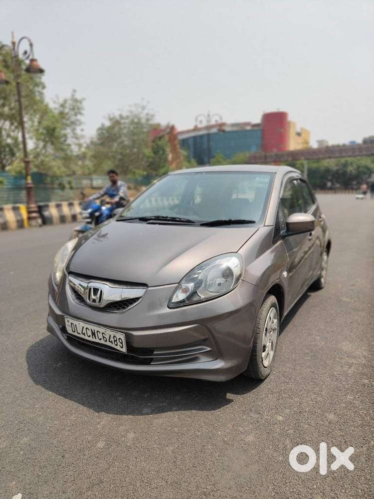 Honda Brio S Mt, 2012, Petrol