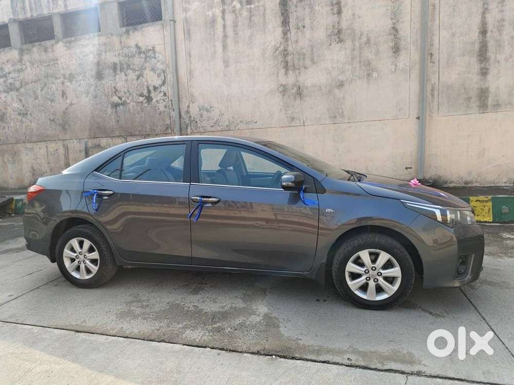 Toyota Corolla Altis 2013-2017 G At, 2015, Petrol