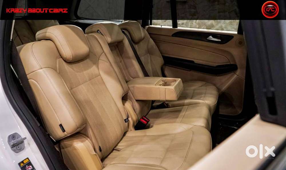 Mercedes-benz Gls 400 Petrol 4 Matic, 2017, Petrol