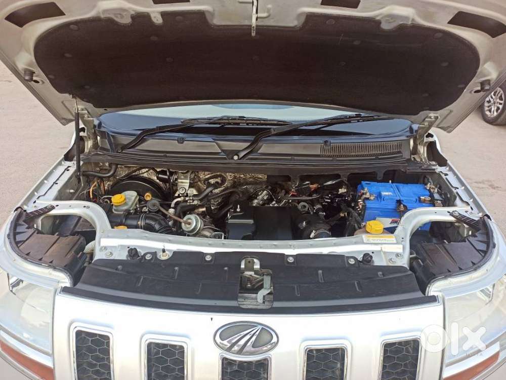 Mahindra Tuv 300 Mhawk100 T8, 2017, Diesel