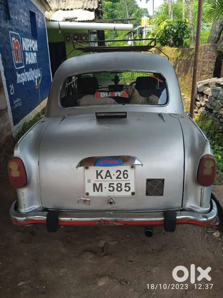 Ambassador Ambassador 1985