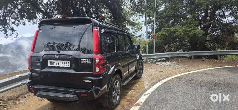 Mahindra Scorpio Classic