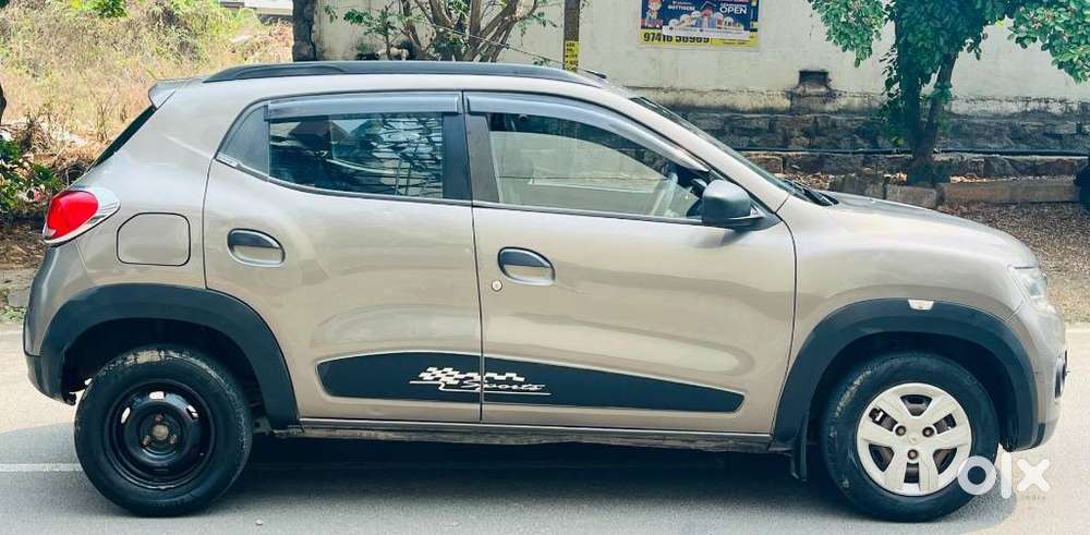 Renault Kwid Rxl, 2019, Petrol