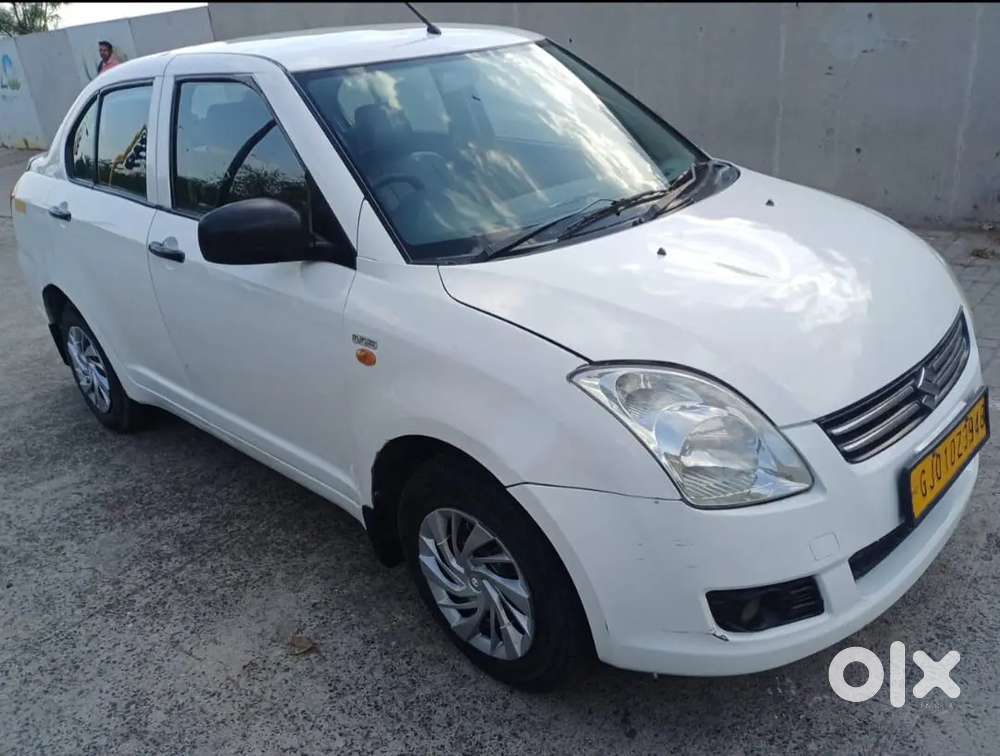 Maruti Swift Dzire 2016 Diesel Tour K.m 74000 Running