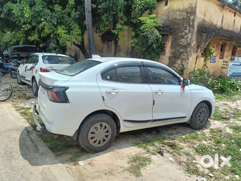 Maruti Suzuki Dzire Vxi 2025