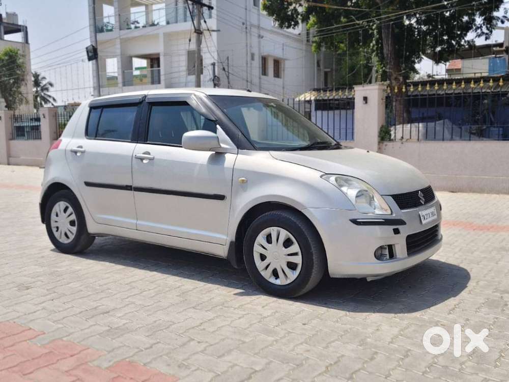 Maruti Suzuki Swift Lxi Optional-o, 2006, Petrol