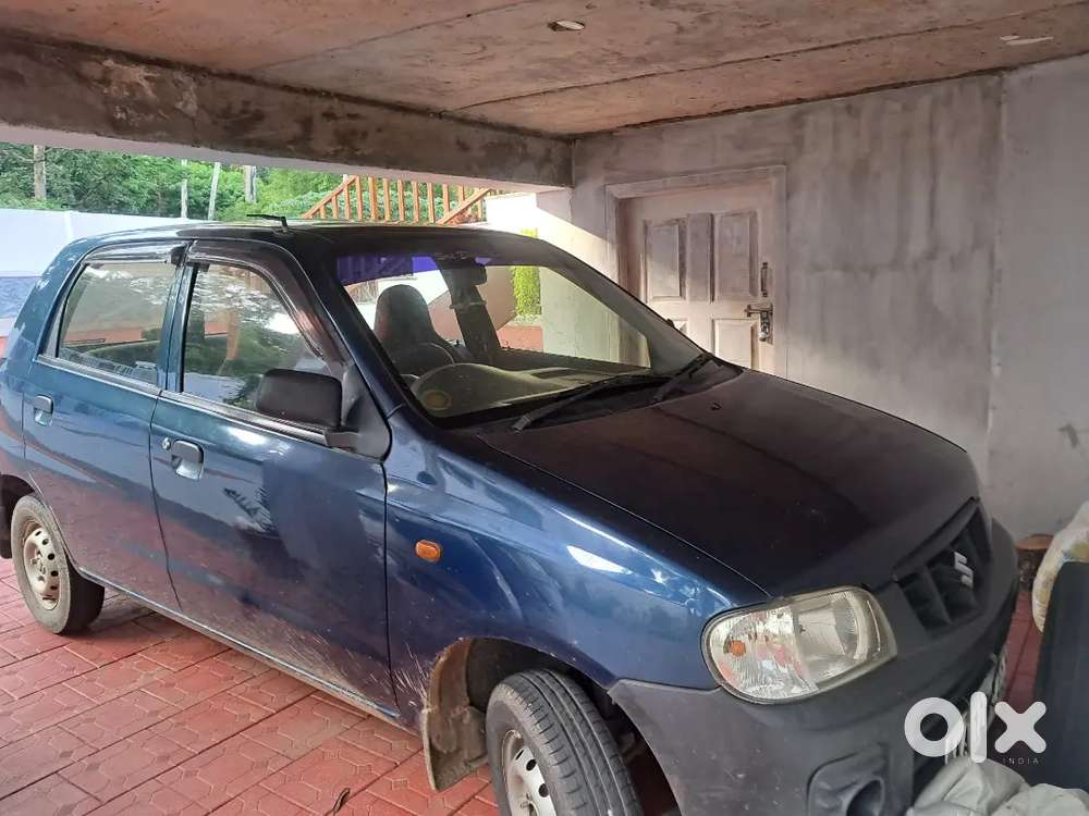 Maruti Suzuki Alto 2012
