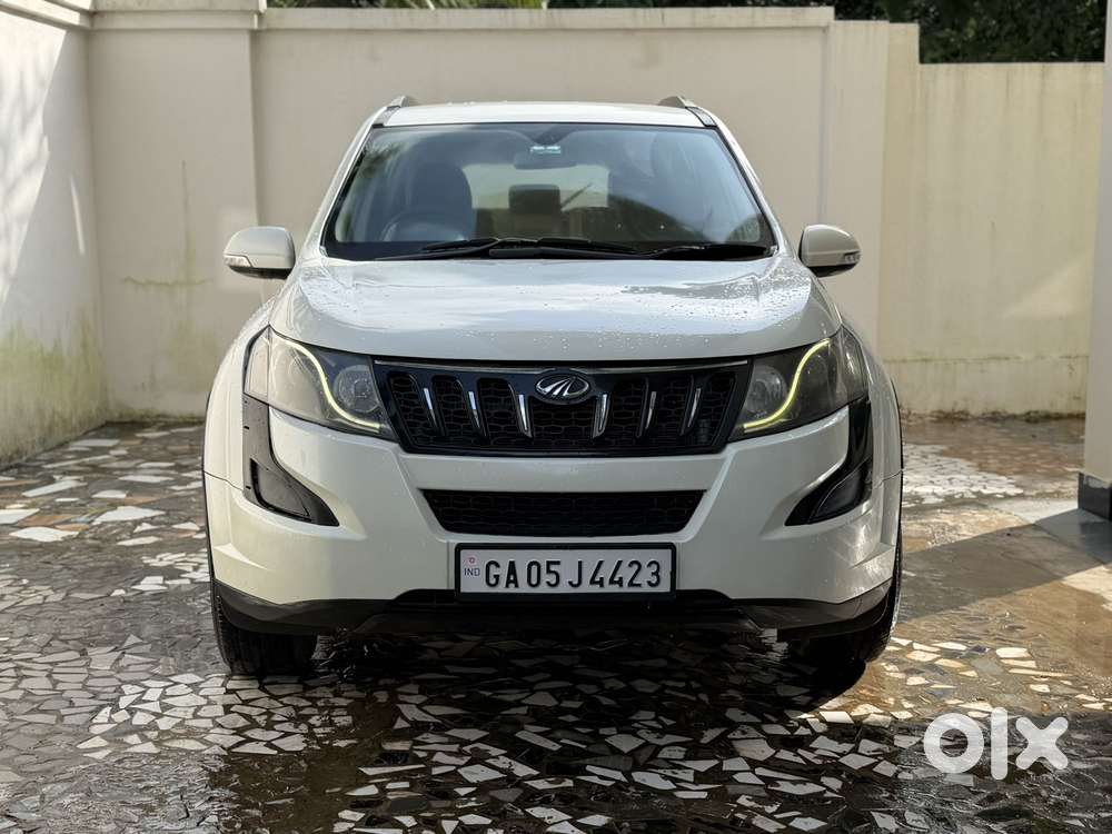 Mahindra Xuv500 W7, 2016, Diesel