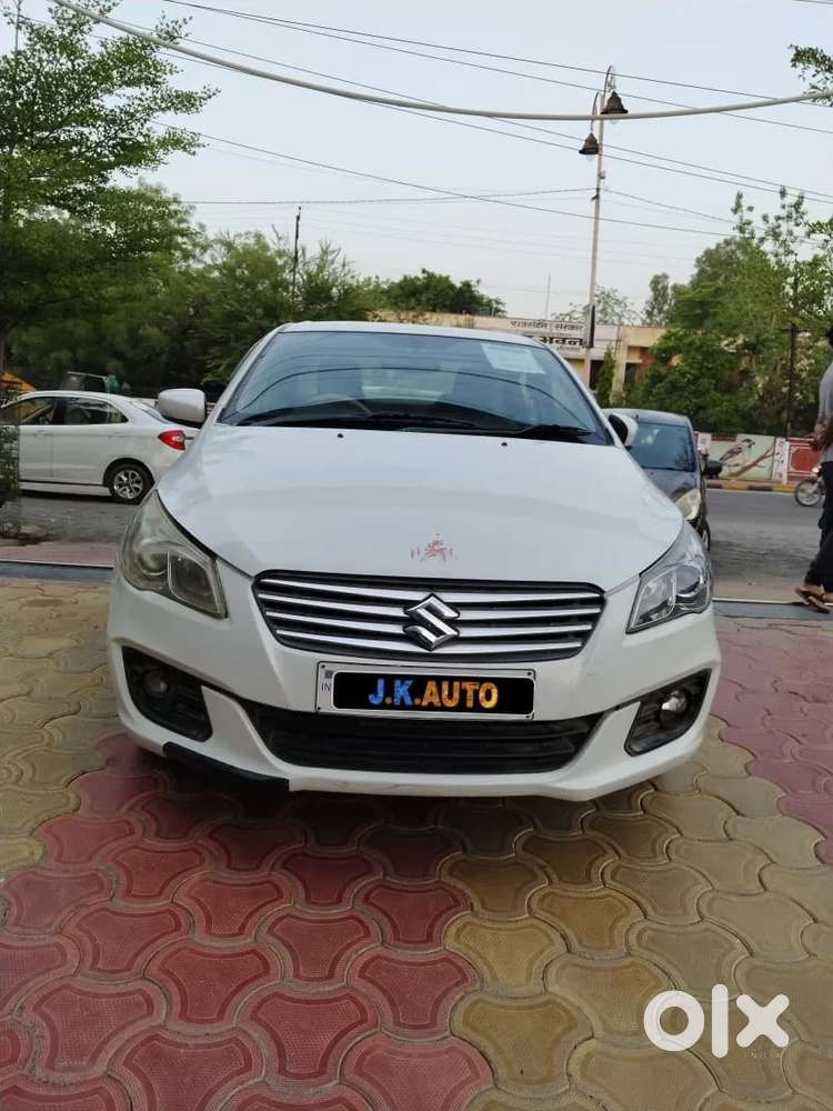 Maruti Suzuki Ciaz Zxi, 2015, Petrol