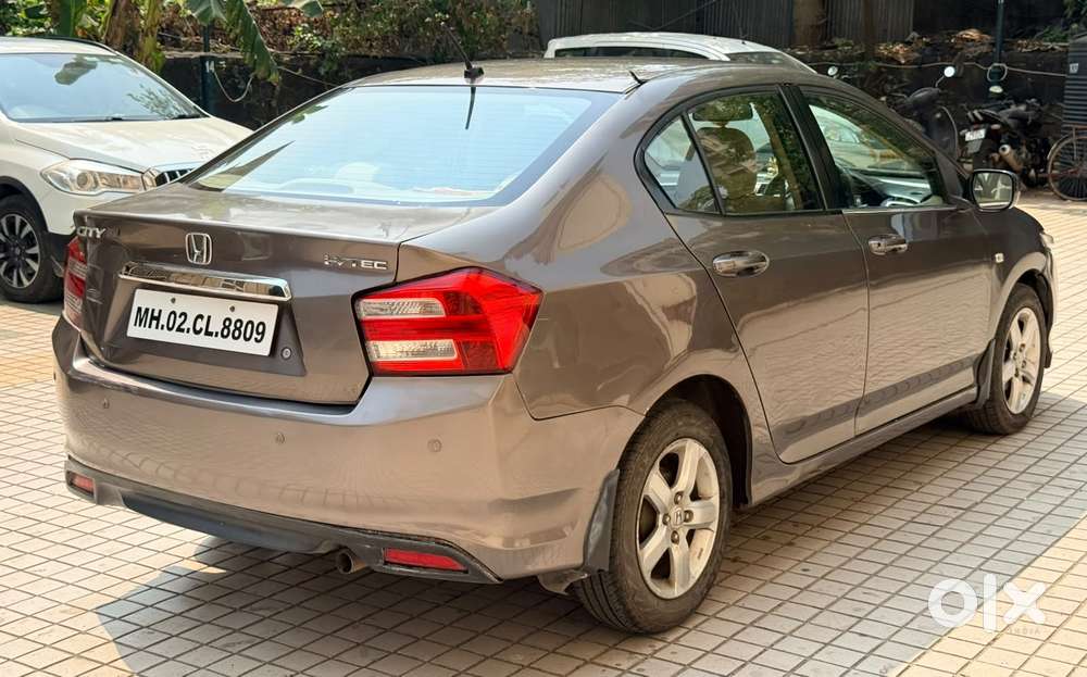 Honda City S Mt, 2012, Petrol