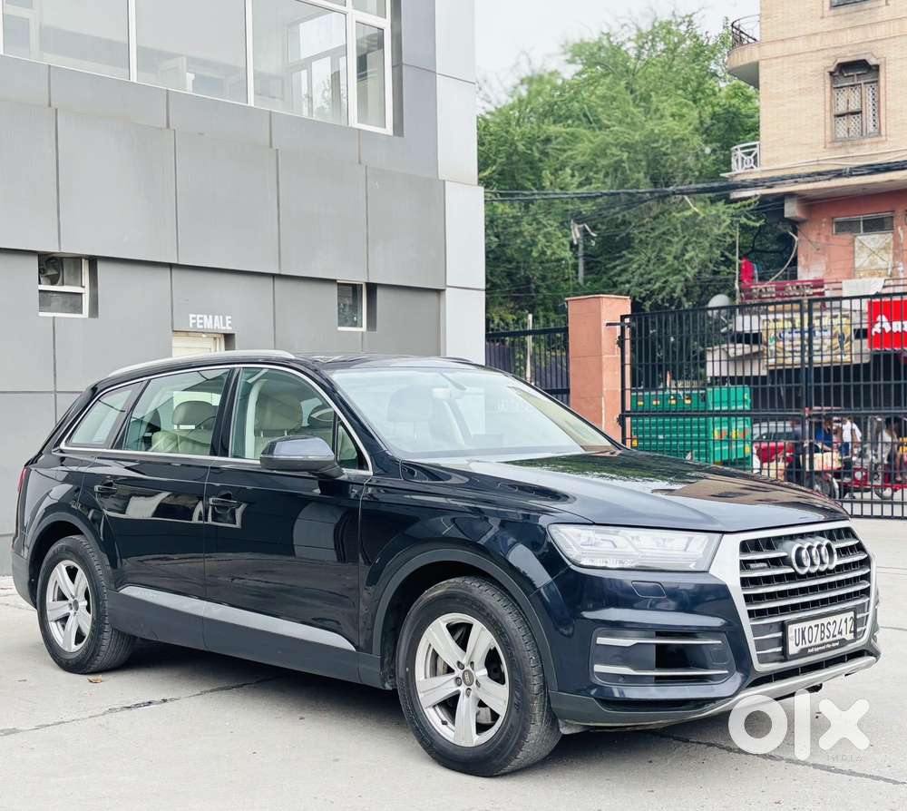 Audi Q7 3.0 45 Tdi Quattro Technology, 2016, Diesel