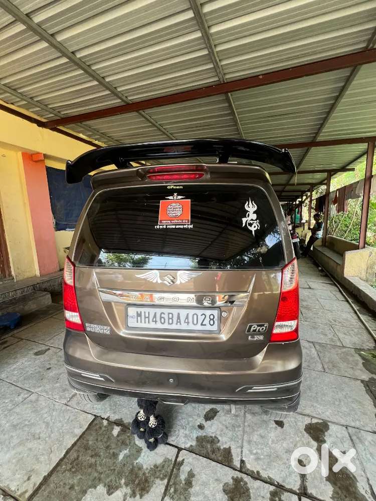 Maruti Suzuki Wagon R 2017-18