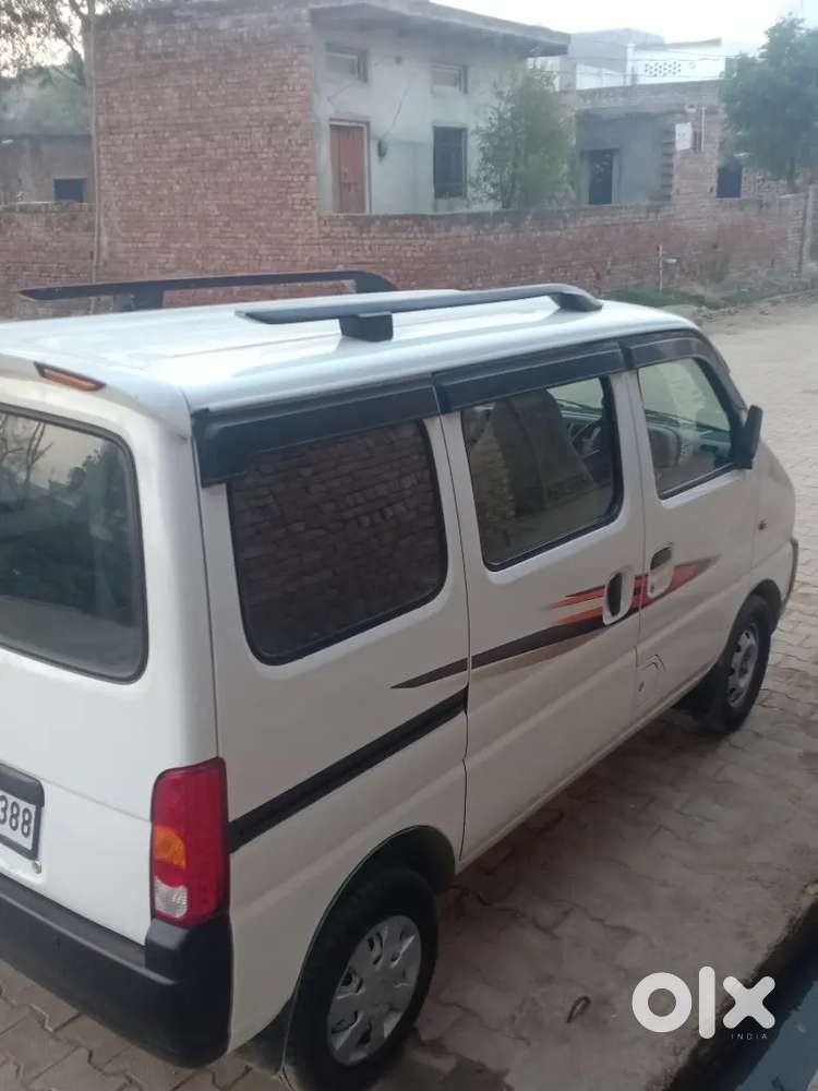 Maruti Suzuki Eeco 2021 Cng & Hybrids 120000 Km Driven