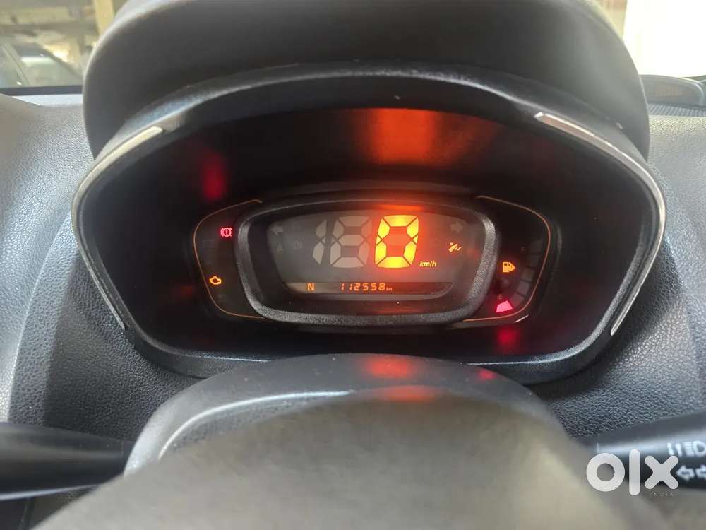 Renault Kwid 2018 Petrol Good Condition