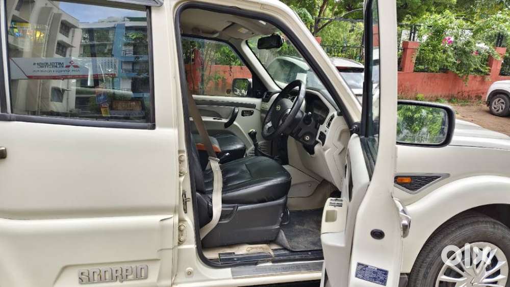 Mahindra Scorpio S10, 2016, Diesel