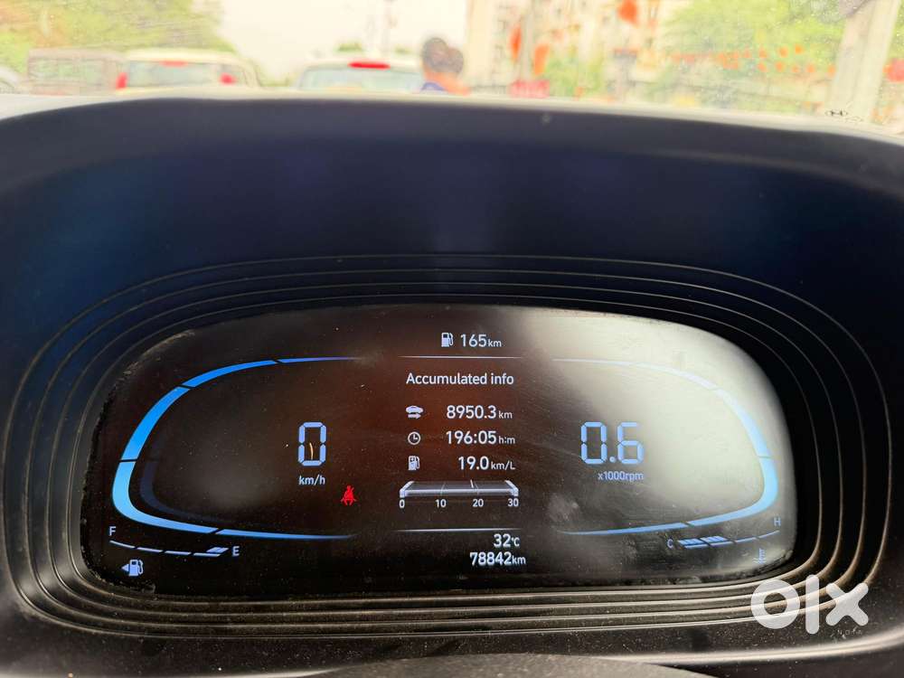Hyundai Venue 1.5 Crdi Sx (o), 2022, Diesel