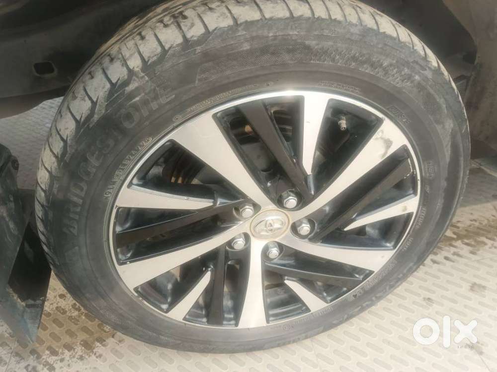 Toyota Innova Crysta 2.4 Z 7 Str, 2022, Diesel