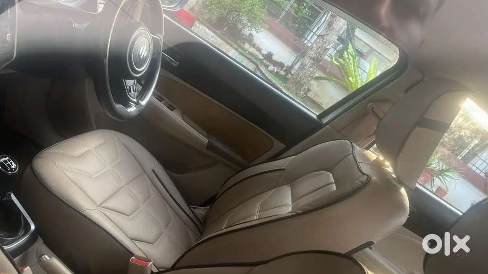 Maruti Suzuki Dzire 2017 Manual Diesel