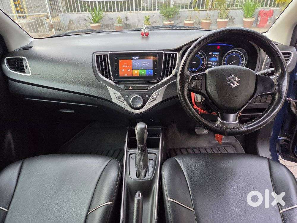 Maruti Suzuki Baleno 1.2 Alpha At, 2019, Petrol