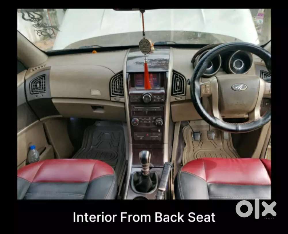 Mahindra Xuv500 2014 Diesel 2wd