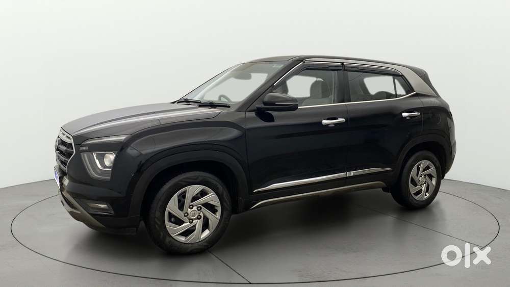 Hyundai Creta 1.5 Ex Diesel, 2021, Diesel