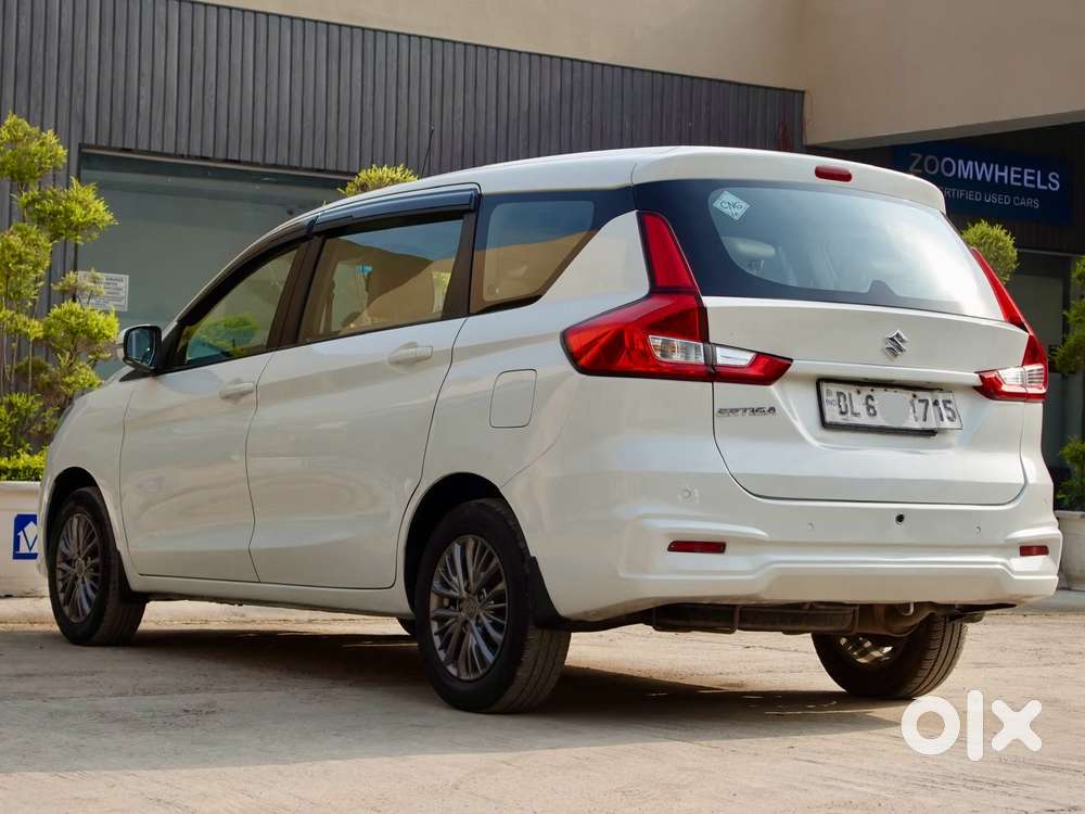 Maruti Suzuki Ertiga Vxi (o) Cng, 2021, Cng & Hybrids