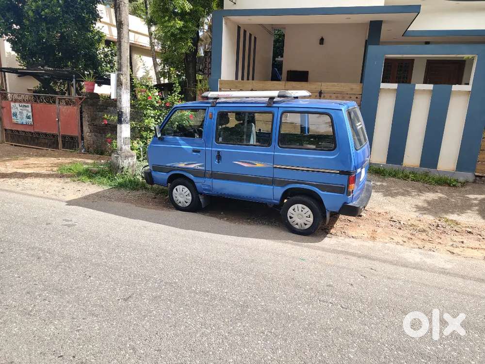 Maruti Suzuki Omni 2008
