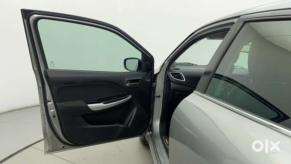 Maruti Suzuki Baleno 1.2 Zeta, 2018, Petrol