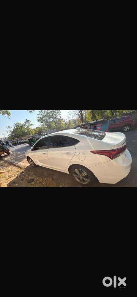 Hyundai Verna 2018 Good Condition