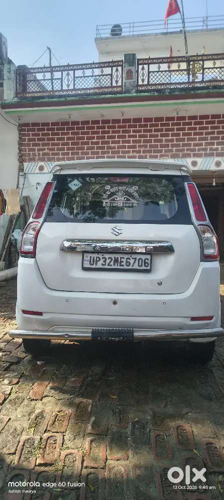 Maruti Suzuki Wagon R Lxi Cng 2021