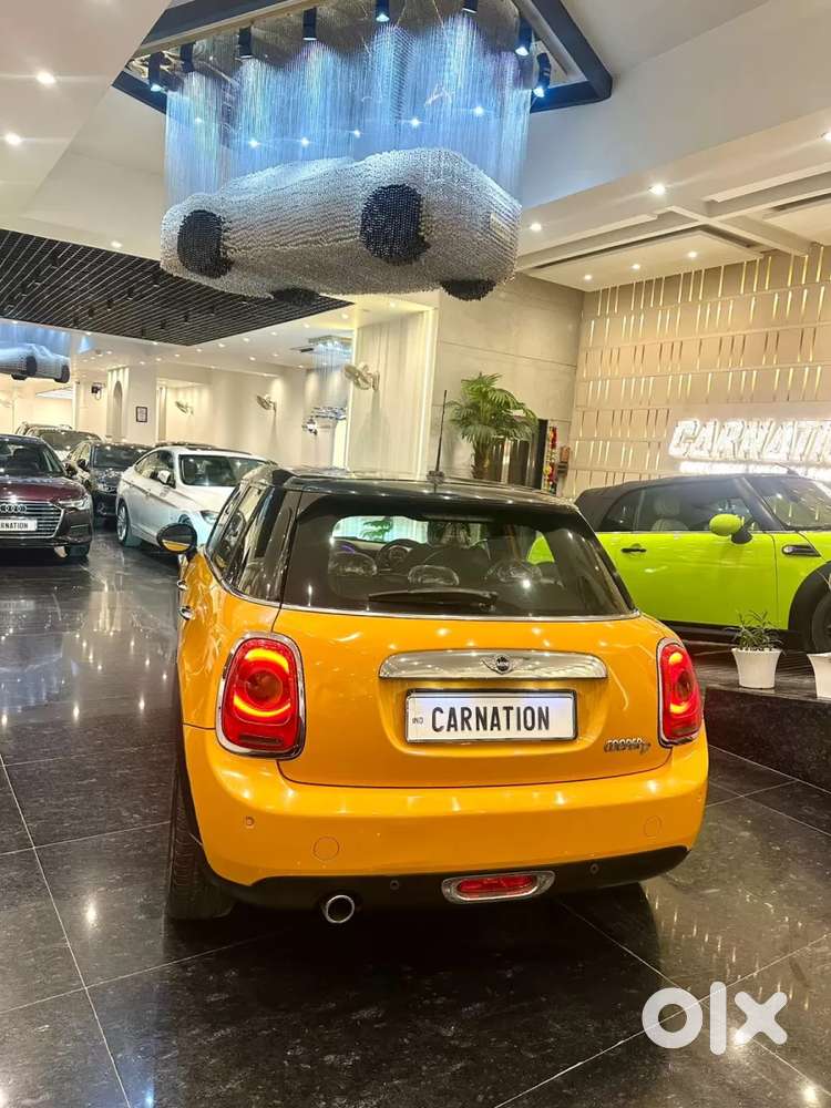 Mini Cooper D 5 Door, 2017, Diesel