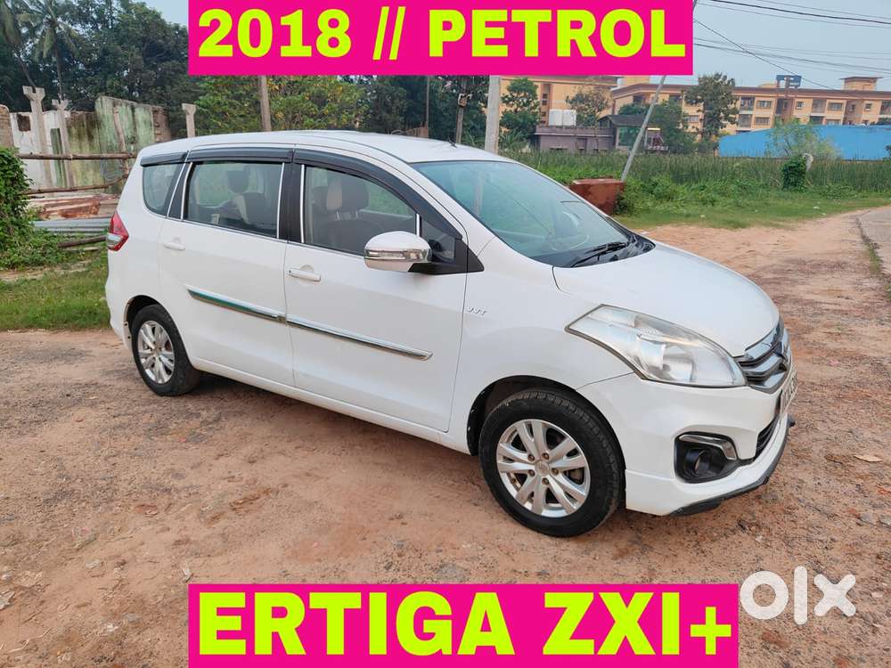 Maruti Suzuki Ertiga Zxi Plus Shvs, 2018, Petrol