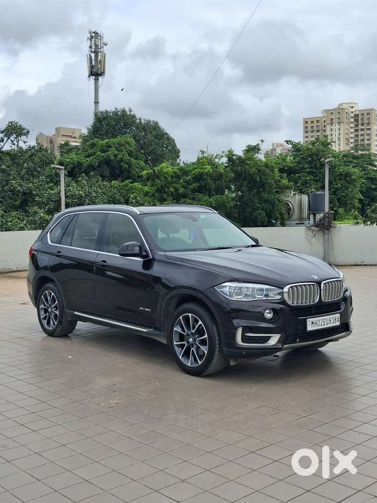 Bmw X5 Xdrive 30 D, 2018, Diesel