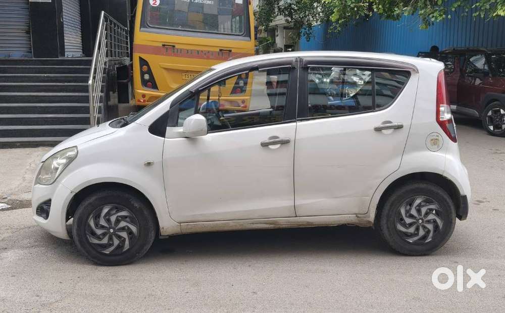 Maruti Suzuki Ritz Ldi, 2016, Diesel