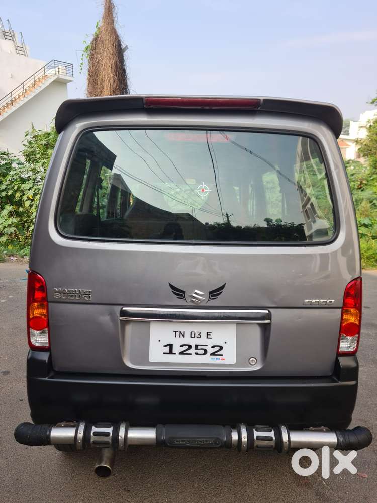 Maruti Suzuki Eeco 7 Seater Ac, 2010, Petrol