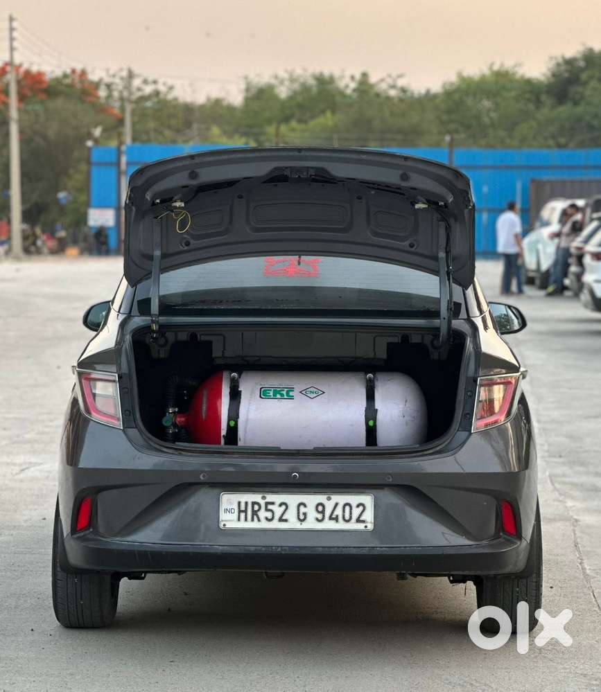 Hyundai Aura 1.2 S Cng, 2020, Cng & Hybrids