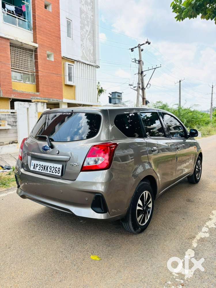 Datsun Go Plus (o)petrol Manual 2021 Model