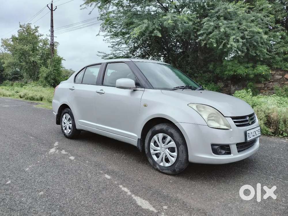 Maruti Suzuki Dzire 1.2 Vxi 2010