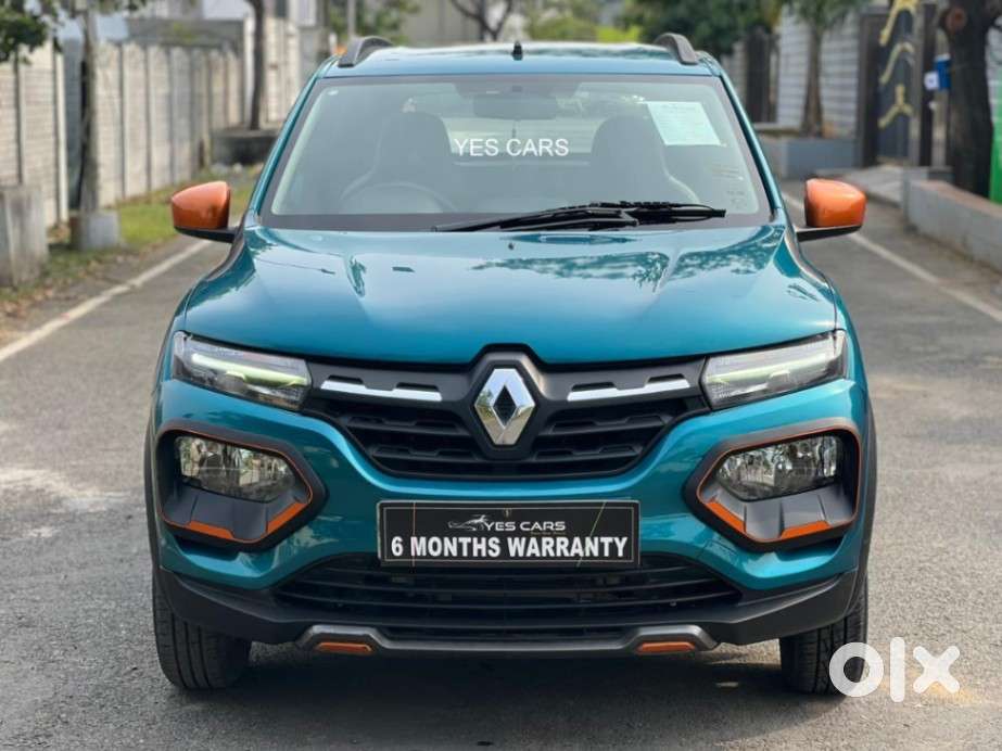 Renault Kwid Climber 1.0 Mt, 2022, Petrol