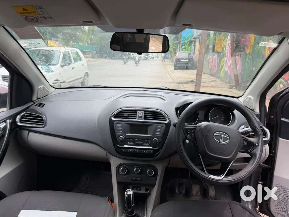 Tata Tiago 2018 Petrol Well Maintained  New Tyre