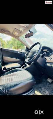 Hyundai Grand I10 2013-2016 Asta, 2016, Petrol