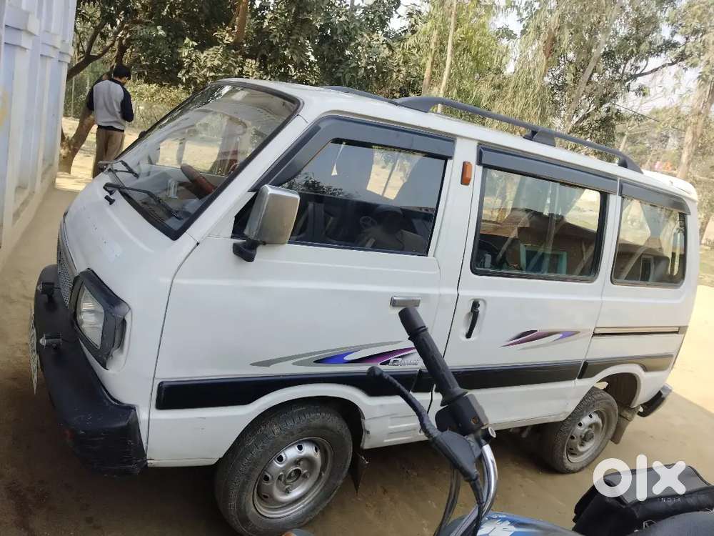 Maruti Suzuki Omni 2018 Second Owner