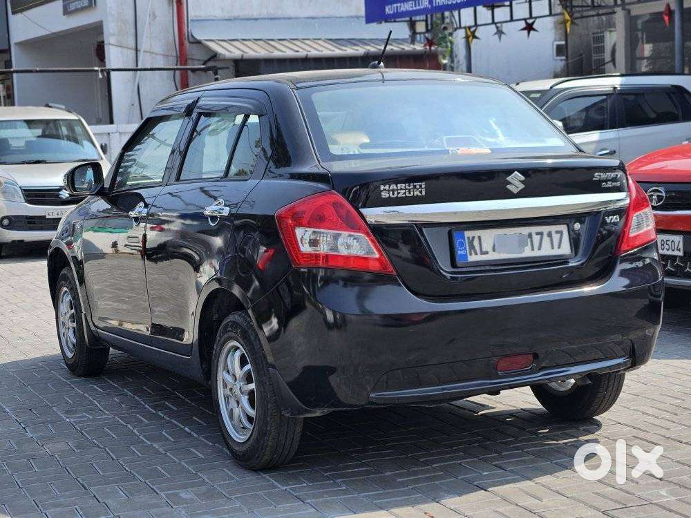 Maruti Suzuki Dzire 1.2 Vxi, 2014, Petrol