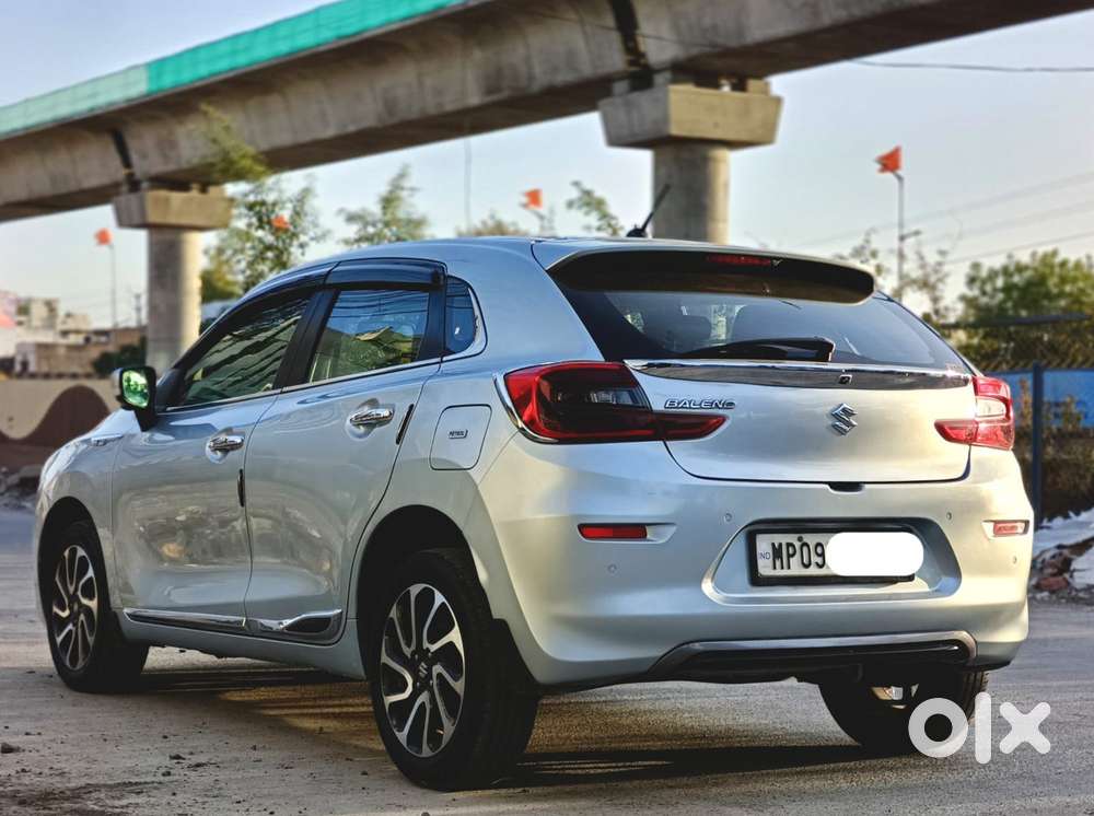 Maruti Suzuki Baleno 1.2 Alpha At, 2024, Petrol