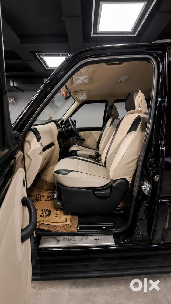 Mahindra Scorpio Classic 2.2 S Mt 7 Str, 2025, Diesel